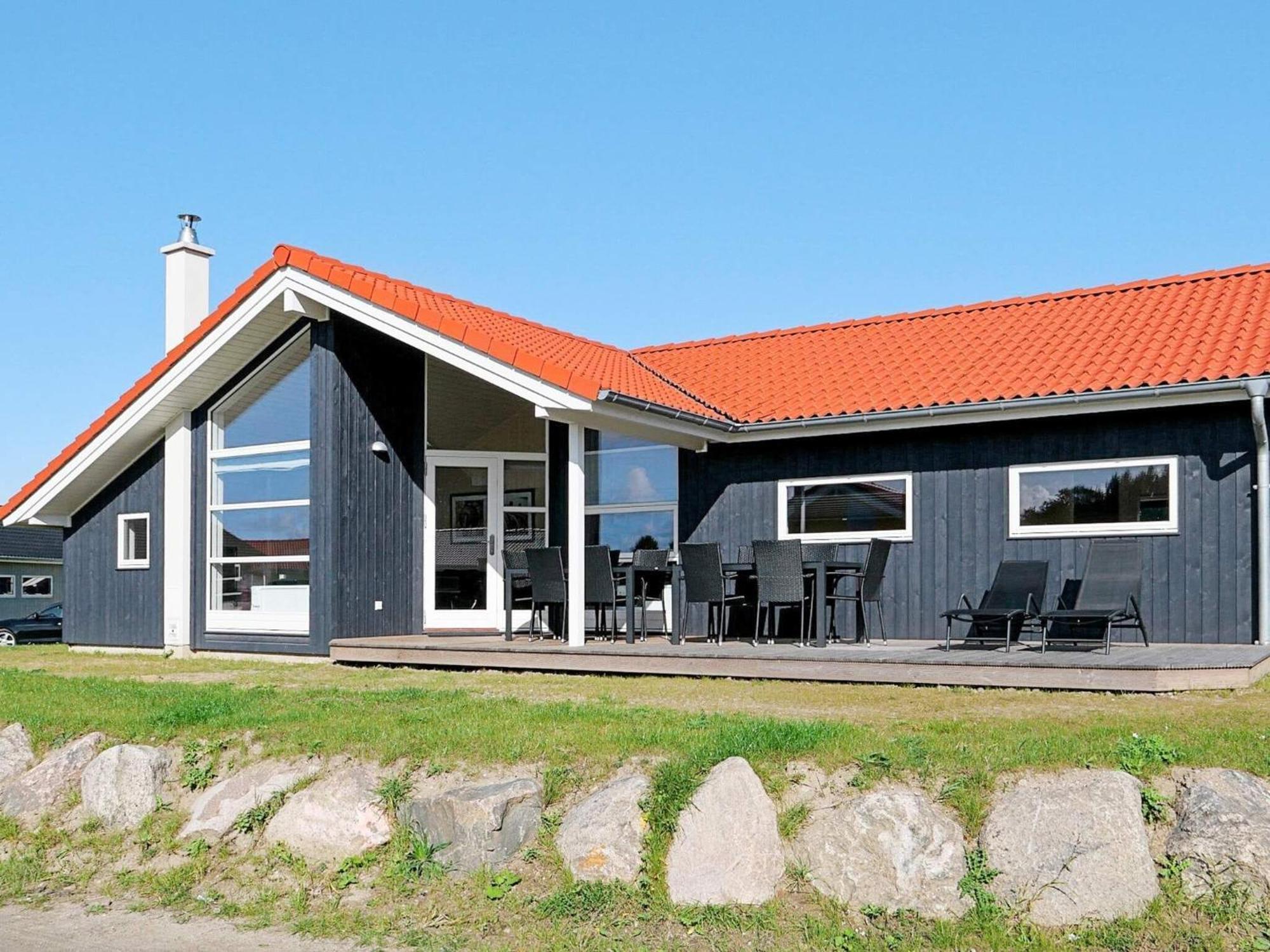 Four-Bedroom Holiday Home In Grossenbrode 1 Esterno foto