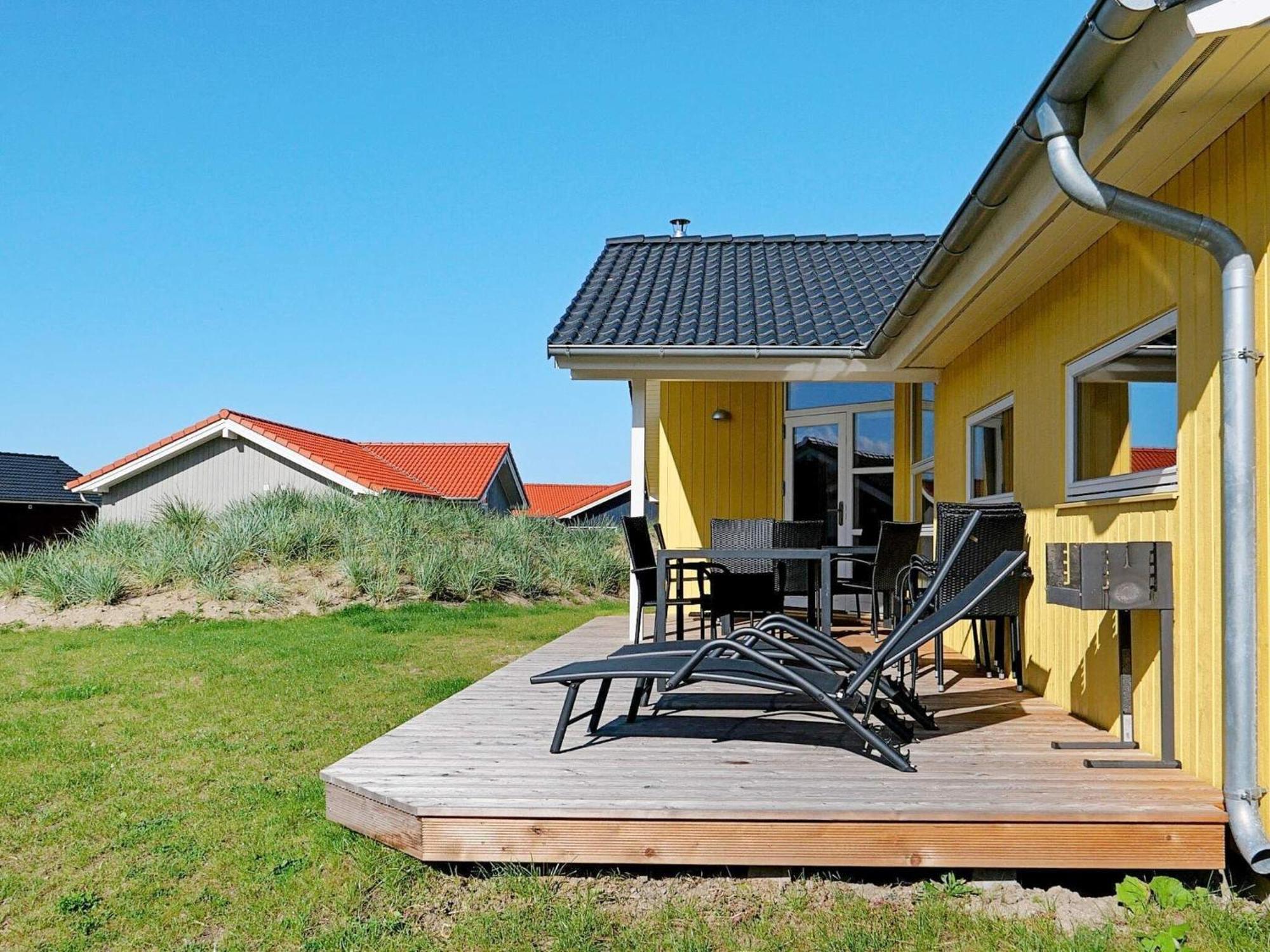 Four-Bedroom Holiday Home In Grossenbrode 1 Esterno foto