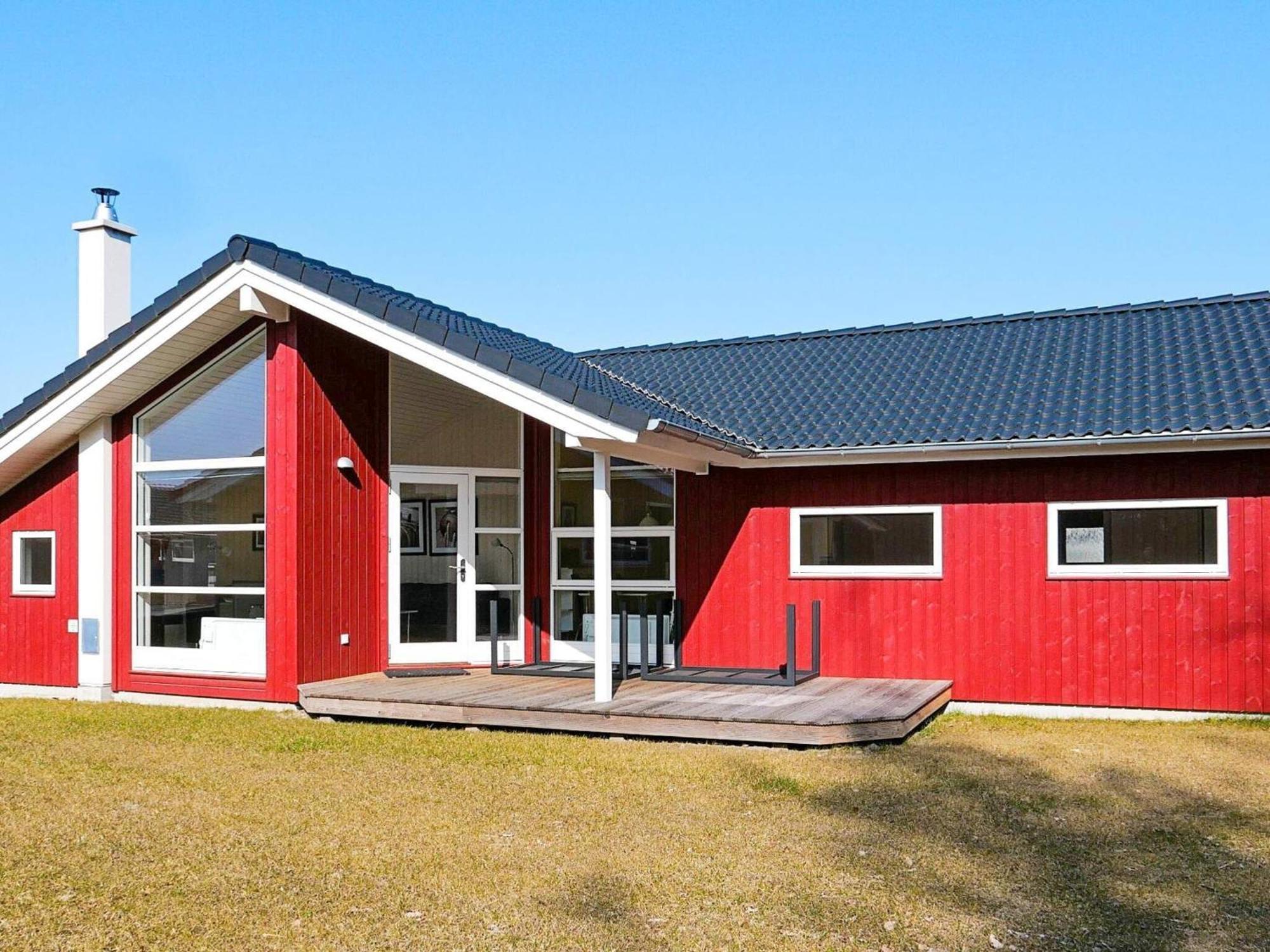 Four-Bedroom Holiday Home In Grossenbrode 1 Esterno foto