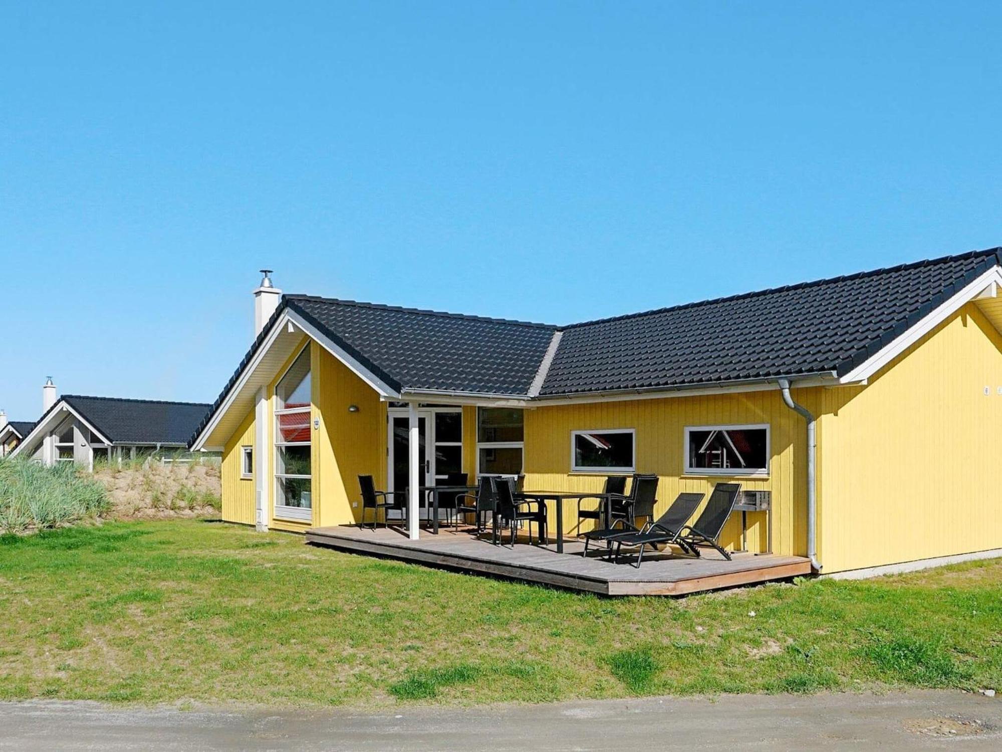 Four-Bedroom Holiday Home In Grossenbrode 1 Esterno foto
