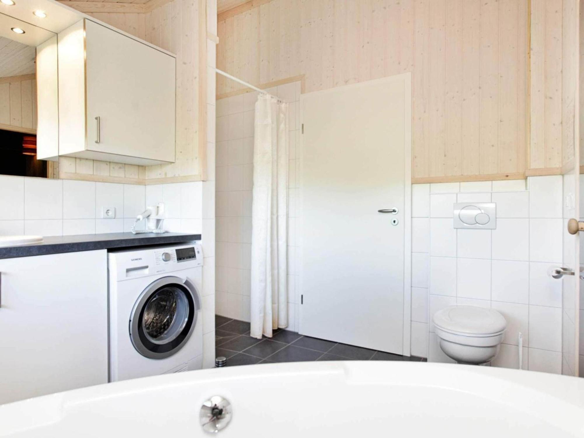 Four-Bedroom Holiday Home In Grossenbrode 1 Esterno foto
