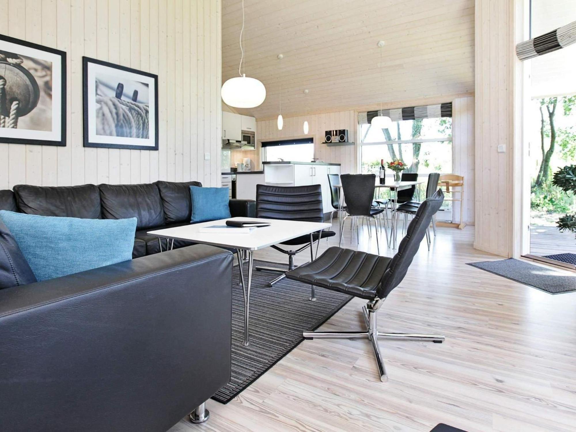 Four-Bedroom Holiday Home In Grossenbrode 1 Esterno foto