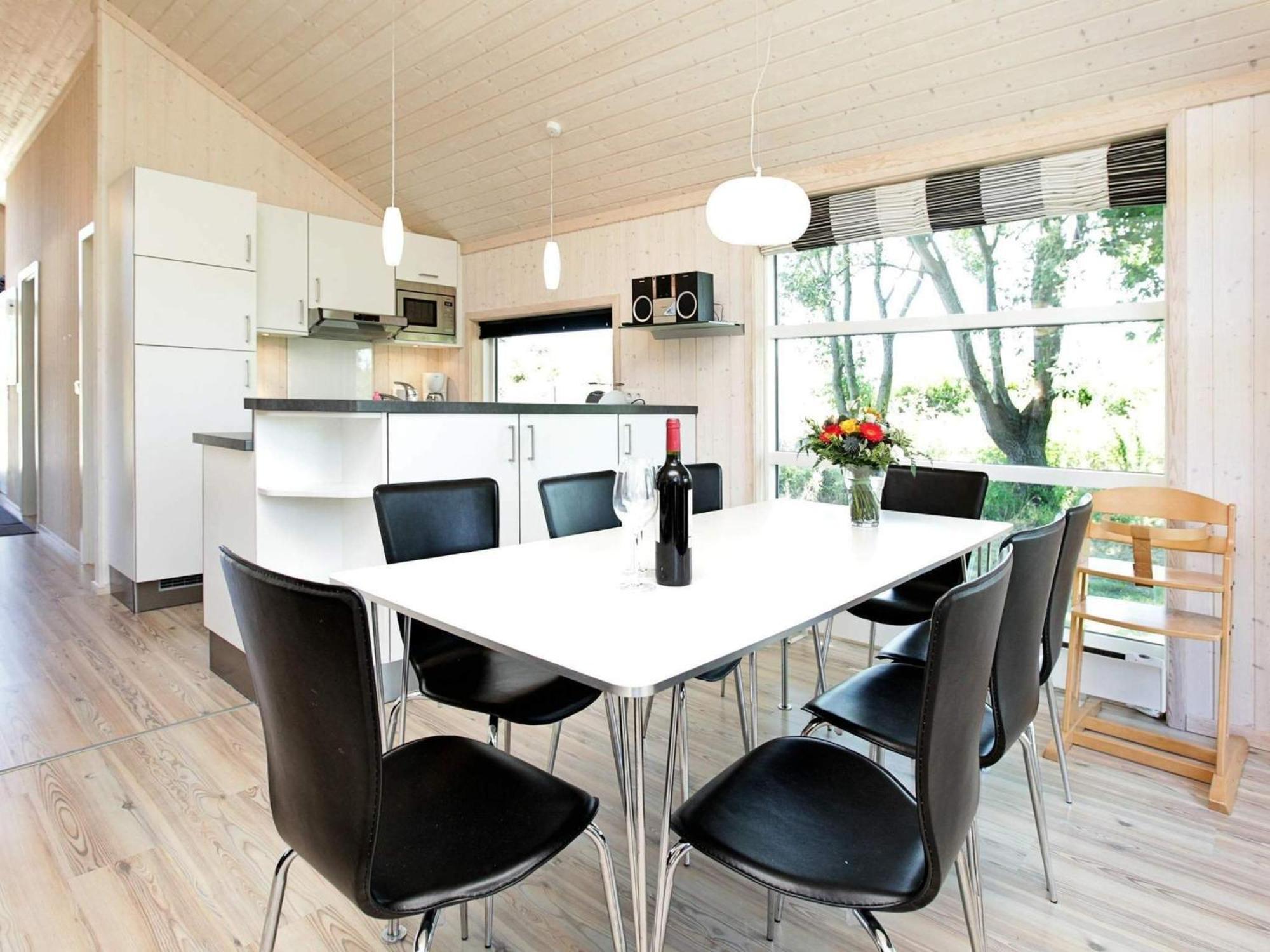 Four-Bedroom Holiday Home In Grossenbrode 1 Esterno foto