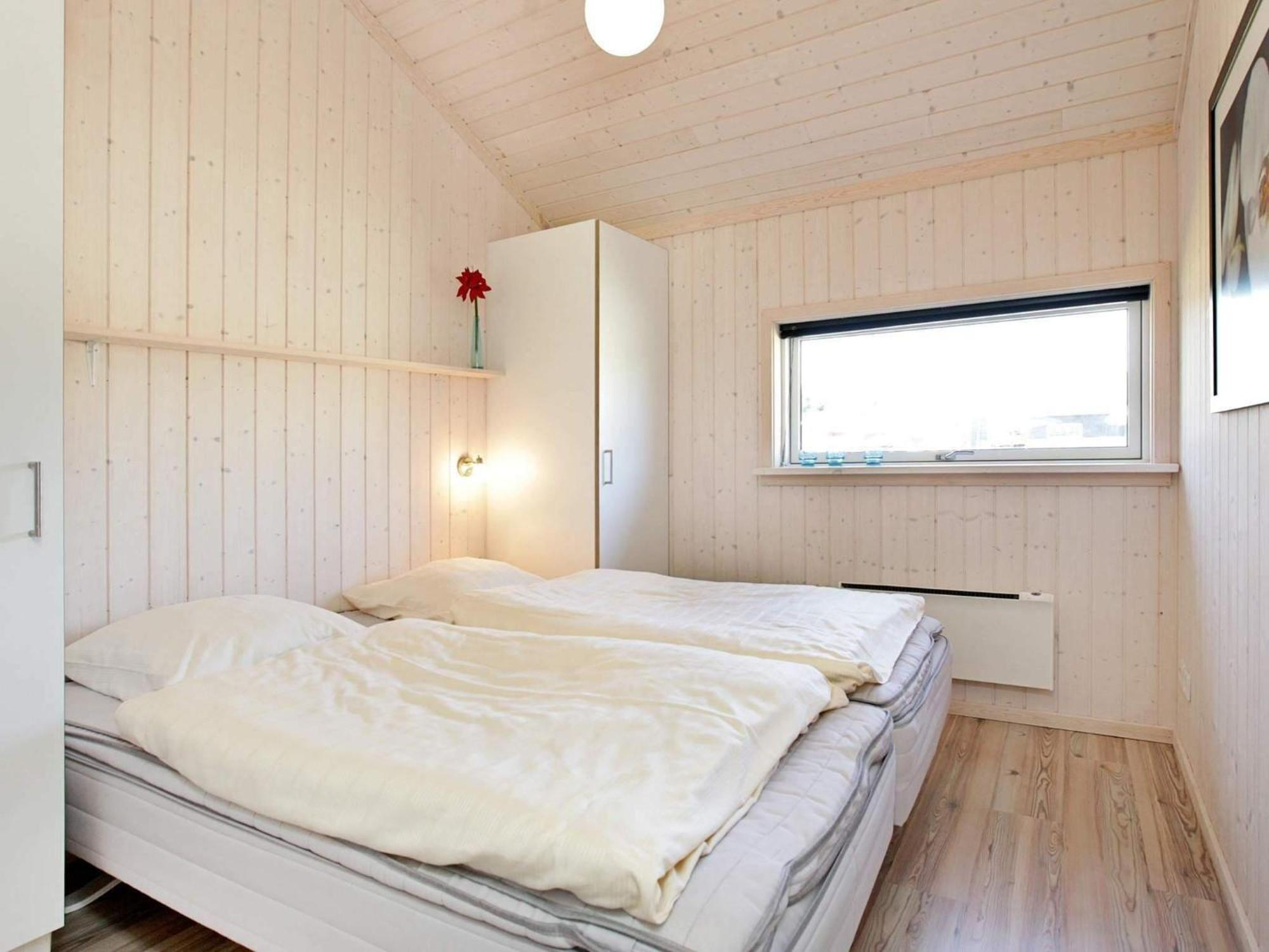 Four-Bedroom Holiday Home In Grossenbrode 1 Esterno foto