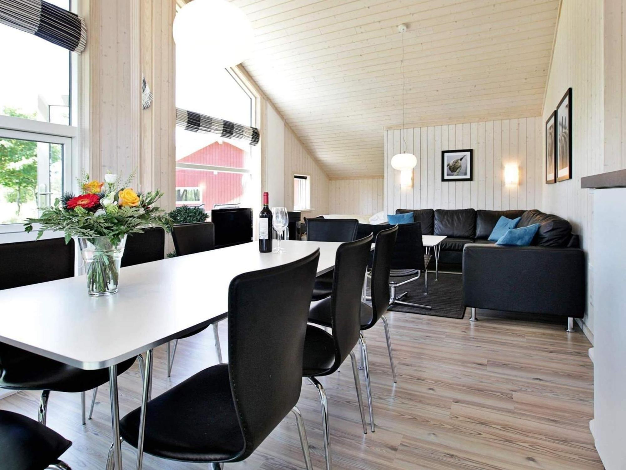 Four-Bedroom Holiday Home In Grossenbrode 1 Esterno foto