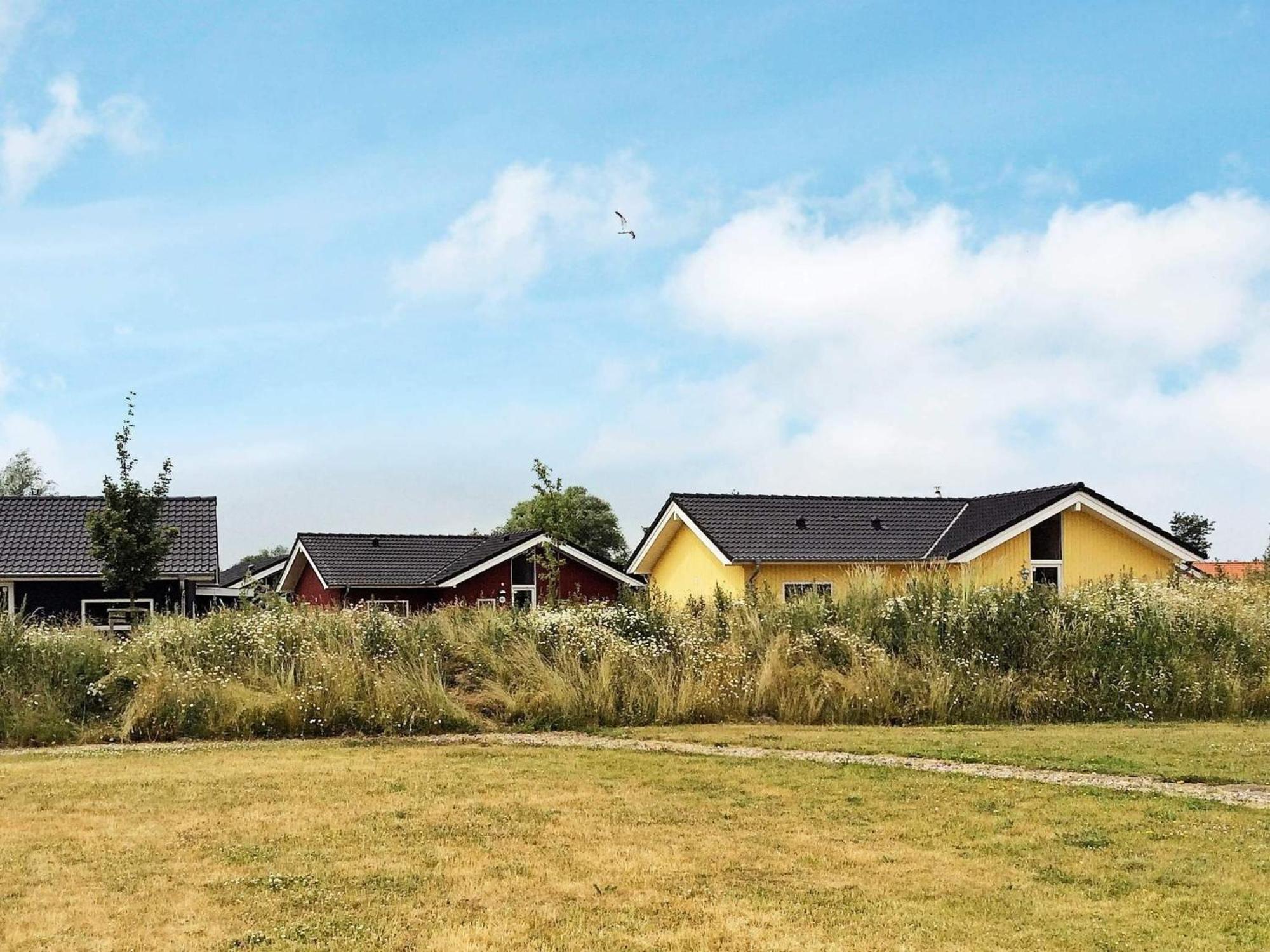 Four-Bedroom Holiday Home In Grossenbrode 1 Esterno foto
