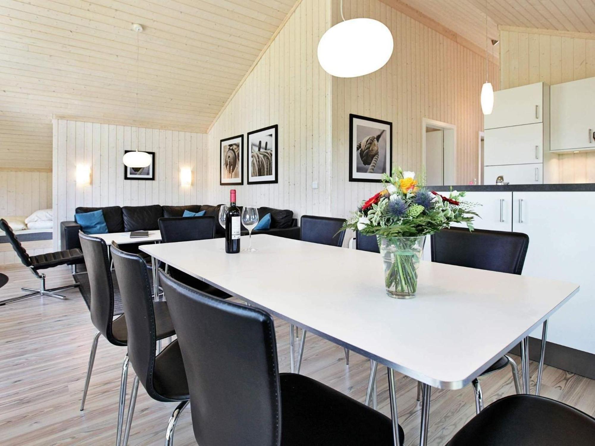 Four-Bedroom Holiday Home In Grossenbrode 1 Esterno foto