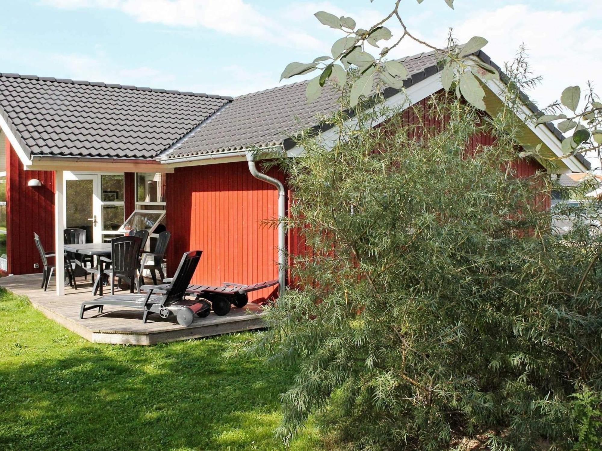 Four-Bedroom Holiday Home In Grossenbrode 1 Esterno foto