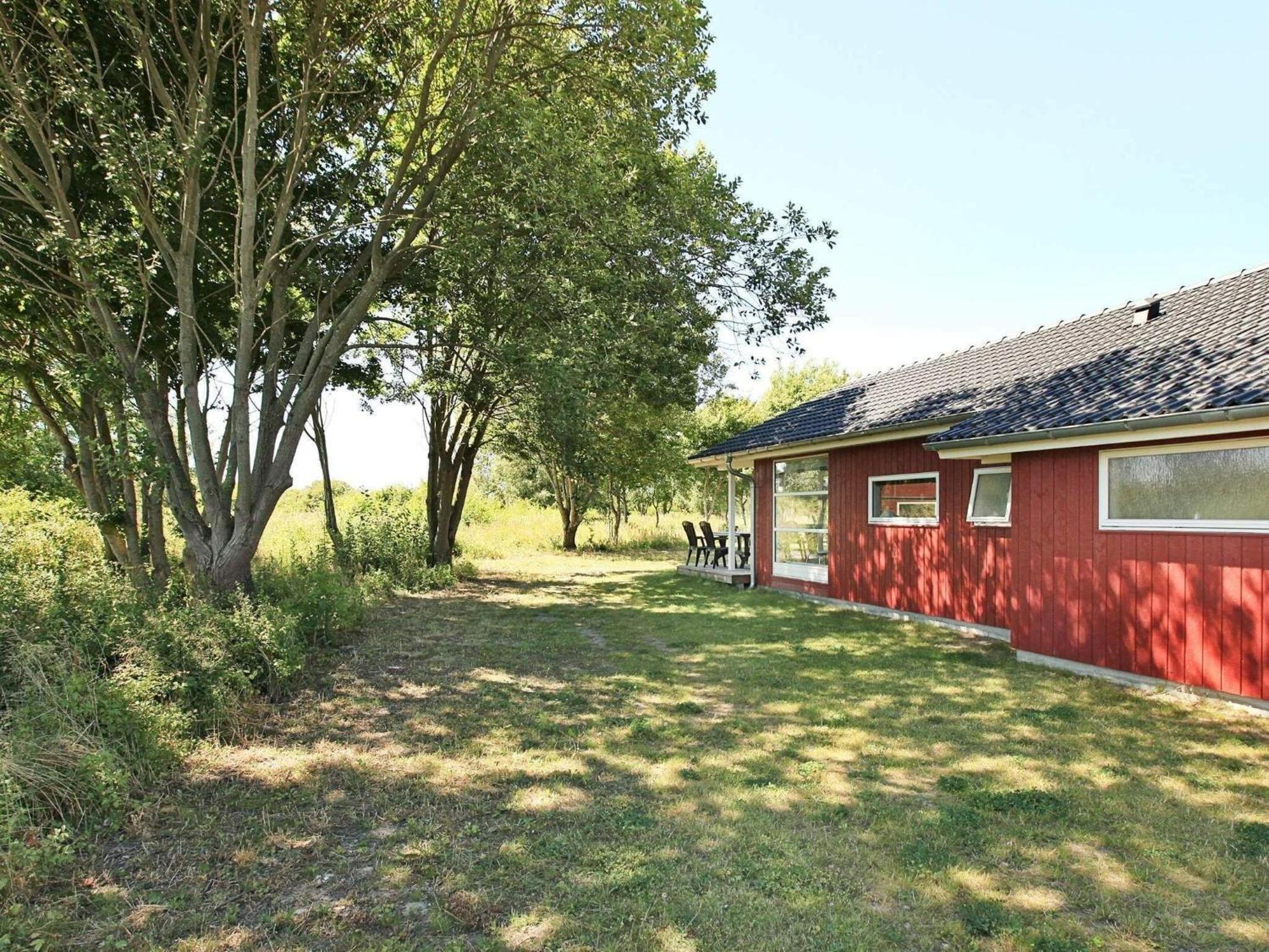 Four-Bedroom Holiday Home In Grossenbrode 1 Esterno foto