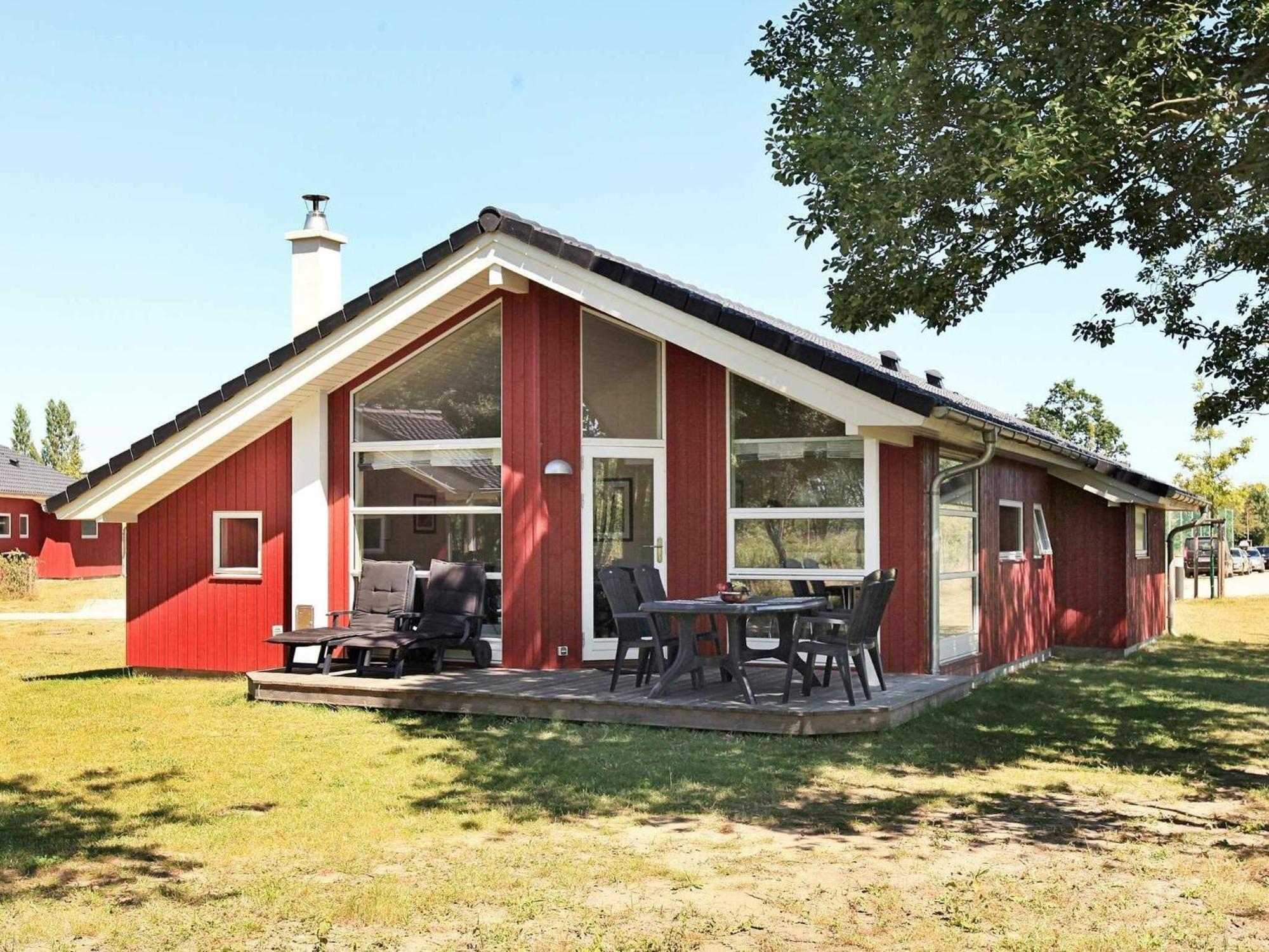 Four-Bedroom Holiday Home In Grossenbrode 1 Esterno foto