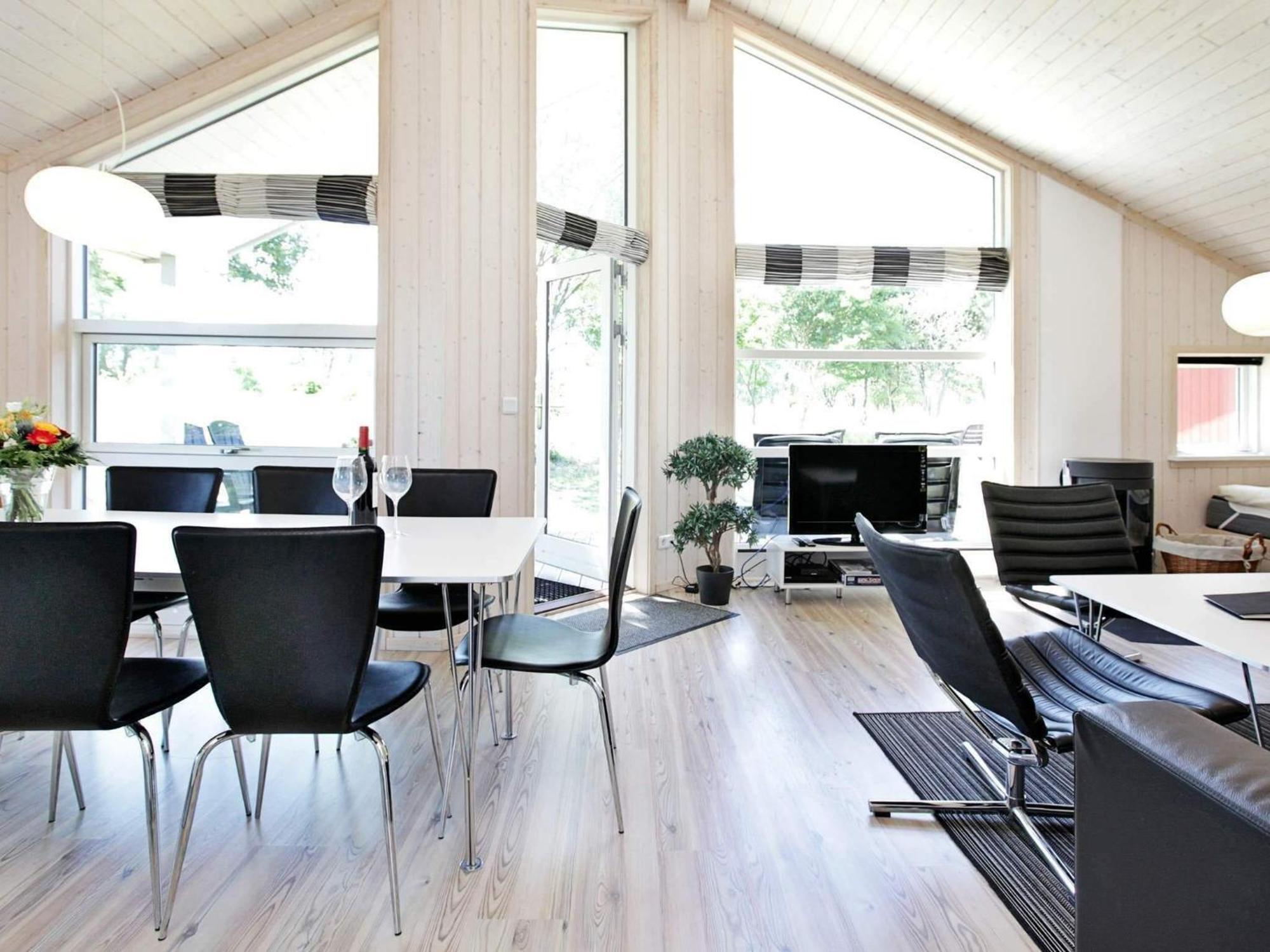 Four-Bedroom Holiday Home In Grossenbrode 1 Esterno foto
